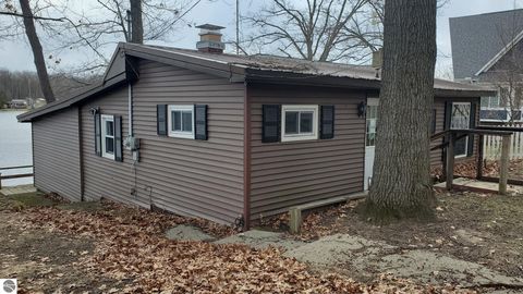 Tiny photo for 1361 N Crooked Lake Drive, Lake, MI 48632 (MLS # 1942849)