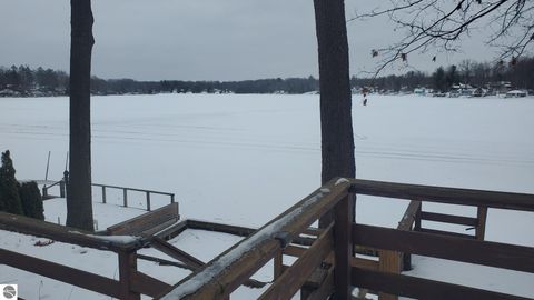 Tiny photo for 1361 N Crooked Lake Drive, Lake, MI 48632 (MLS # 1942849)