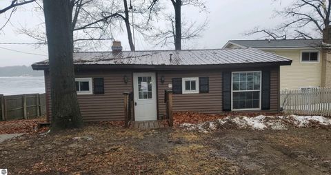 Tiny photo for 1361 N Crooked Lake Drive, Lake, MI 48632 (MLS # 1942849)