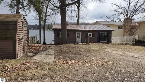 Tiny photo for 1361 N Crooked Lake Drive, Lake, MI 48632 (MLS # 1942849)