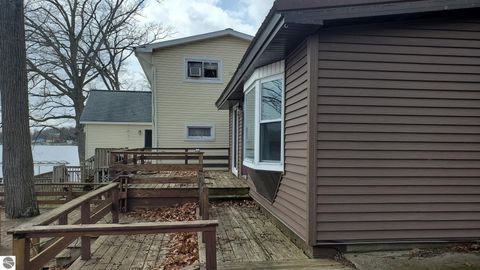 Tiny photo for 1361 N Crooked Lake Drive, Lake, MI 48632 (MLS # 1942849)