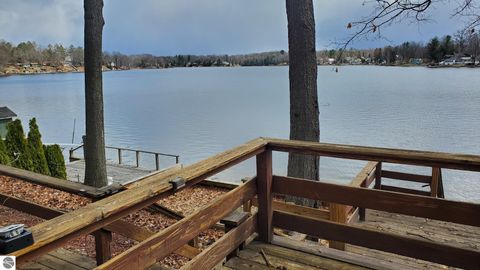 Tiny photo for 1361 N Crooked Lake Drive, Lake, MI 48632 (MLS # 1942849)