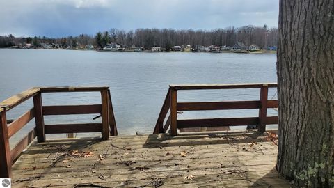 Tiny photo for 1361 N Crooked Lake Drive, Lake, MI 48632 (MLS # 1942849)