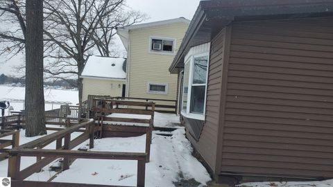 Tiny photo for 1361 N Crooked Lake Drive, Lake, MI 48632 (MLS # 1942849)