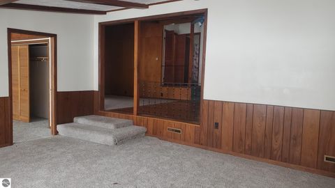 Tiny photo for 1361 N Crooked Lake Drive, Lake, MI 48632 (MLS # 1942849)