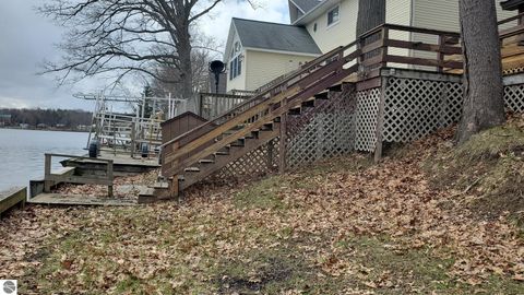 Tiny photo for 1361 N Crooked Lake Drive, Lake, MI 48632 (MLS # 1942849)