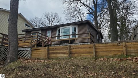 Tiny photo for 1361 N Crooked Lake Drive, Lake, MI 48632 (MLS # 1942849)