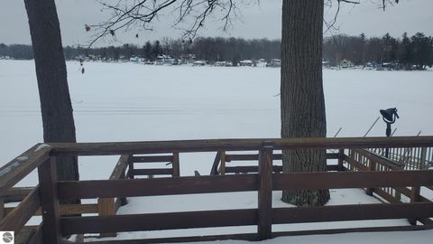 Tiny photo for 1361 N Crooked Lake Drive, Lake, MI 48632 (MLS # 1942849)