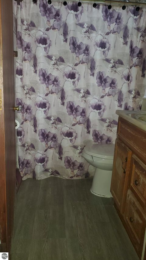 Tiny photo for 1361 N Crooked Lake Drive, Lake, MI 48632 (MLS # 1942849)