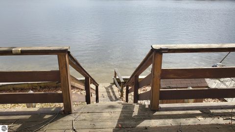 Tiny photo for 1361 N Crooked Lake Drive, Lake, MI 48632 (MLS # 1942849)