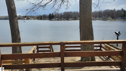 Tiny photo for 1361 N Crooked Lake Drive, Lake, MI 48632 (MLS # 1942849)