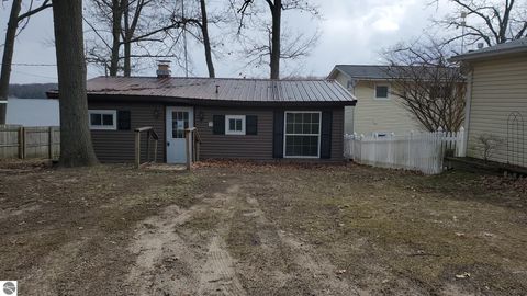 Tiny photo for 1361 N Crooked Lake Drive, Lake, MI 48632 (MLS # 1942849)