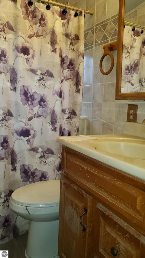 Tiny photo for 1361 N Crooked Lake Drive, Lake, MI 48632 (MLS # 1942849)