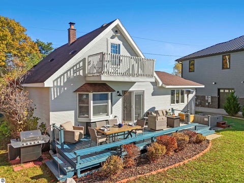 Tiny photo for 6789 W Redman Drive, Lake City, MI 49651 (MLS # 1951203)