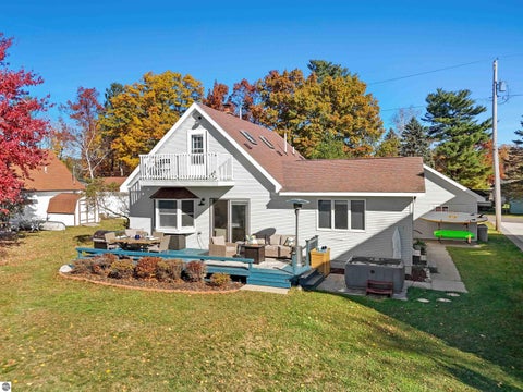 Tiny photo for 6789 W Redman Drive, Lake City, MI 49651 (MLS # 1951203)
