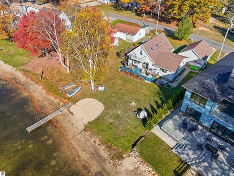 Tiny photo for 6789 W Redman Drive, Lake City, MI 49651 (MLS # 1951203)