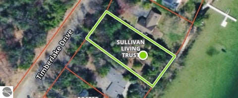 Tiny photo for 0 Timber Lake Drive, Elk Rapids, MI 49629 (MLS # 1947700)