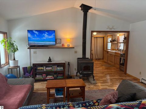 Tiny photo for 9891 Glovers Lake Road, Bear Lake, MI 49614 (MLS # 1943058)