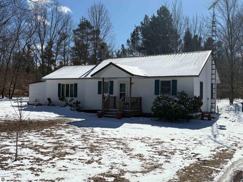 Tiny photo for 9891 Glovers Lake Road, Bear Lake, MI 49614 (MLS # 1943058)