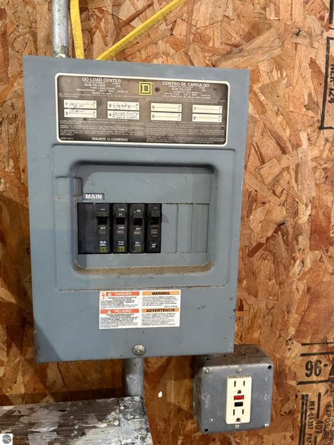 Tiny photo for 9891 Glovers Lake Road, Bear Lake, MI 49614 (MLS # 1943058)