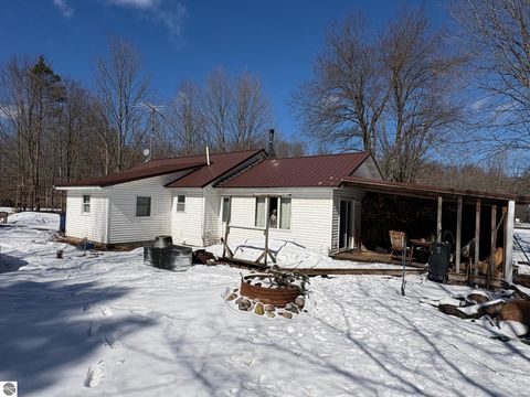 Tiny photo for 9891 Glovers Lake Road, Bear Lake, MI 49614 (MLS # 1943058)