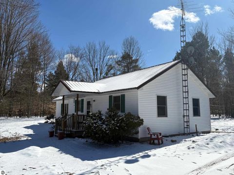 Tiny photo for 9891 Glovers Lake Road, Bear Lake, MI 49614 (MLS # 1943058)