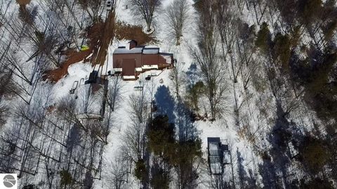 Tiny photo for 9891 Glovers Lake Road, Bear Lake, MI 49614 (MLS # 1943058)