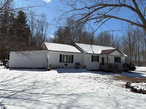 Tiny photo for 9891 Glovers Lake Road, Bear Lake, MI 49614 (MLS # 1943058)