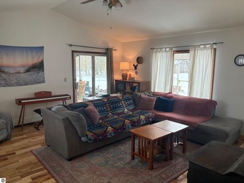 Tiny photo for 9891 Glovers Lake Road, Bear Lake, MI 49614 (MLS # 1943058)