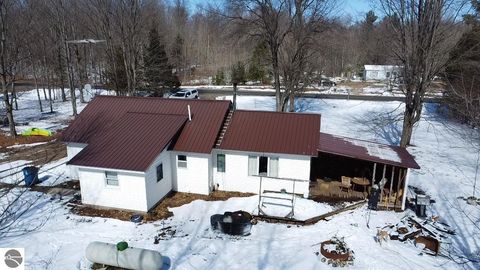 Tiny photo for 9891 Glovers Lake Road, Bear Lake, MI 49614 (MLS # 1943058)