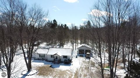 Tiny photo for 9891 Glovers Lake Road, Bear Lake, MI 49614 (MLS # 1943058)