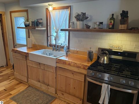 Tiny photo for 9891 Glovers Lake Road, Bear Lake, MI 49614 (MLS # 1943058)