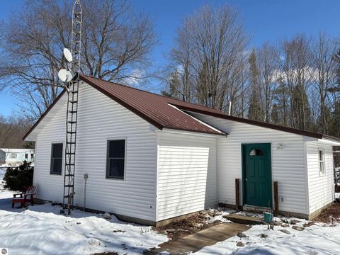 Tiny photo for 9891 Glovers Lake Road, Bear Lake, MI 49614 (MLS # 1943058)