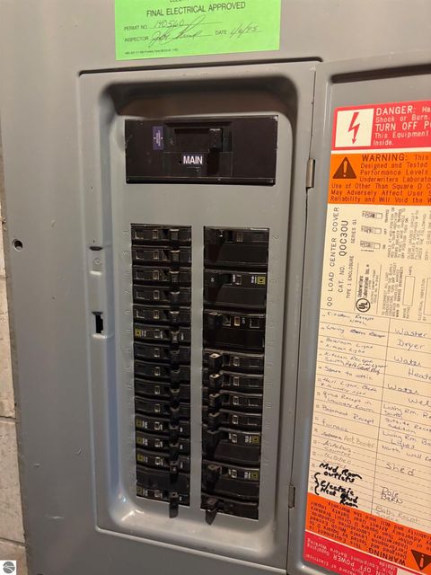 Tiny photo for 9891 Glovers Lake Road, Bear Lake, MI 49614 (MLS # 1943058)