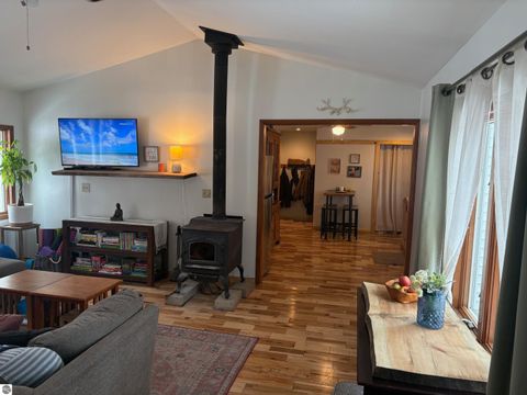 Tiny photo for 9891 Glovers Lake Road, Bear Lake, MI 49614 (MLS # 1943058)