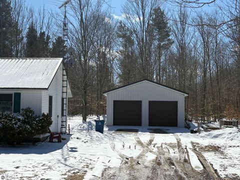 Tiny photo for 9891 Glovers Lake Road, Bear Lake, MI 49614 (MLS # 1943058)
