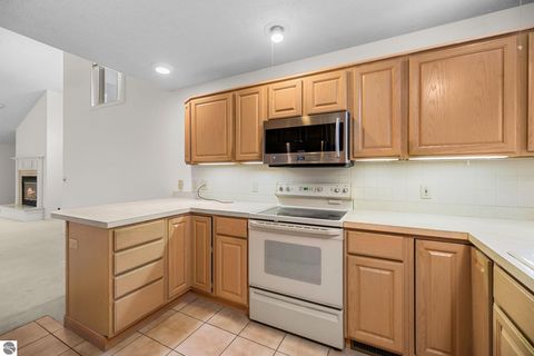 Tiny photo for 6550 Mission Ridge, Traverse City, MI 49686 (MLS # 1941663)