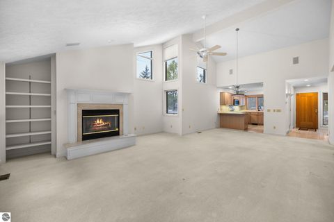 Tiny photo for 6550 Mission Ridge, Traverse City, MI 49686 (MLS # 1941663)