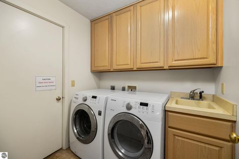 Tiny photo for 6550 Mission Ridge, Traverse City, MI 49686 (MLS # 1941663)