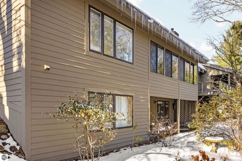 Tiny photo for 6550 Mission Ridge, Traverse City, MI 49686 (MLS # 1941663)