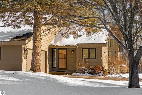 Tiny photo for 6550 Mission Ridge, Traverse City, MI 49686 (MLS # 1941663)
