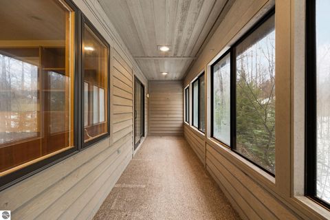 Tiny photo for 6550 Mission Ridge, Traverse City, MI 49686 (MLS # 1941663)