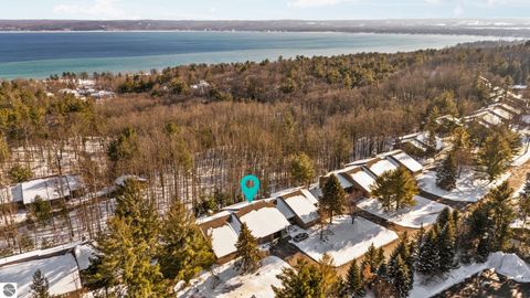 Tiny photo for 6550 Mission Ridge, Traverse City, MI 49686 (MLS # 1941663)