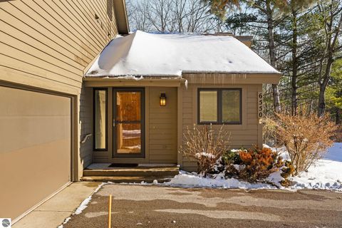 Tiny photo for 6550 Mission Ridge, Traverse City, MI 49686 (MLS # 1941663)