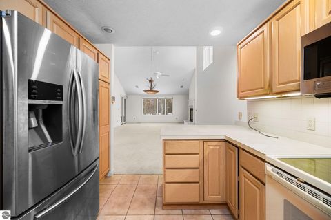 Tiny photo for 6550 Mission Ridge, Traverse City, MI 49686 (MLS # 1941663)