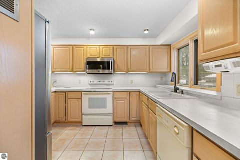 Tiny photo for 6550 Mission Ridge, Traverse City, MI 49686 (MLS # 1941663)