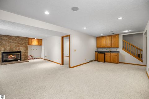 Tiny photo for 6550 Mission Ridge, Traverse City, MI 49686 (MLS # 1941663)