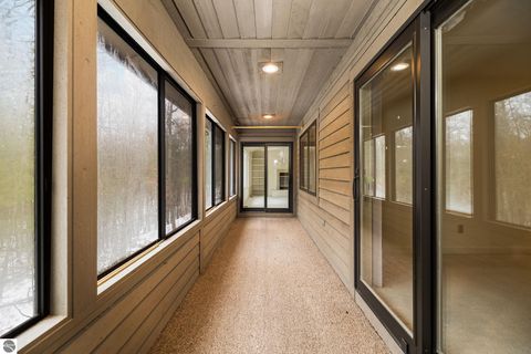 Tiny photo for 6550 Mission Ridge, Traverse City, MI 49686 (MLS # 1941663)