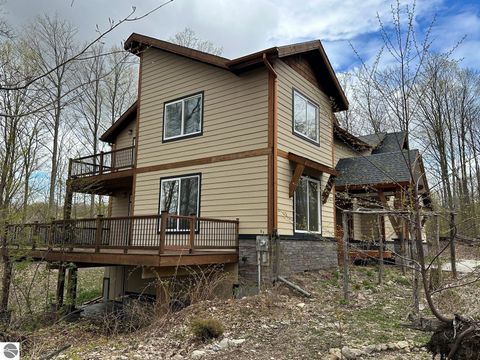 Tiny photo for 7058 Shade Tree Lane, Traverse City, MI 49685 (MLS # 1944569)