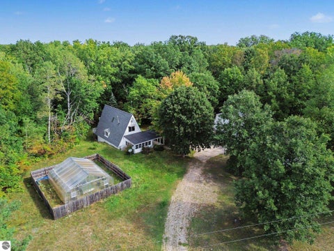 Photo of 5250 Logging Trail, Sears, MI 49679 (MLS # 1950952)